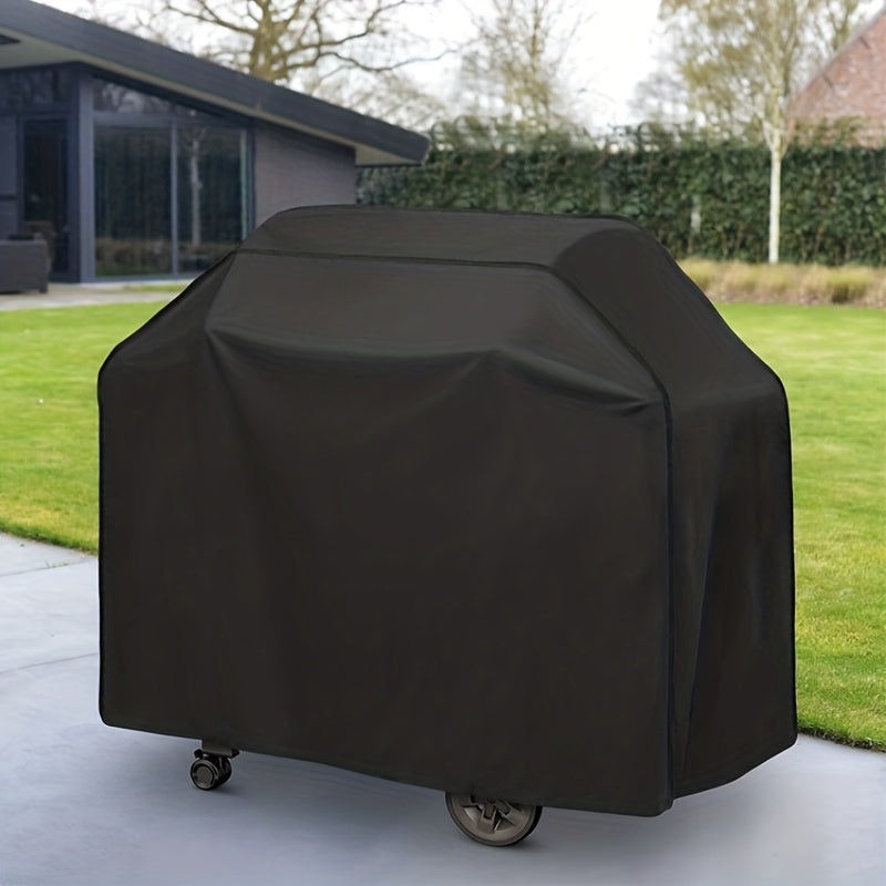 Heavy Duty Waterproof BBQ Grill Cover-1