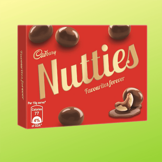 Cadbury Nutties Chocolate 30g-0