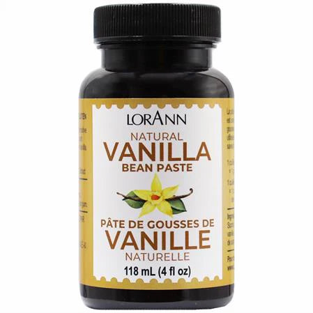 Natural Vanilla Bean Paste - 4 oz. - 16 oz. - 1 Gallon - 5 Gallons-4