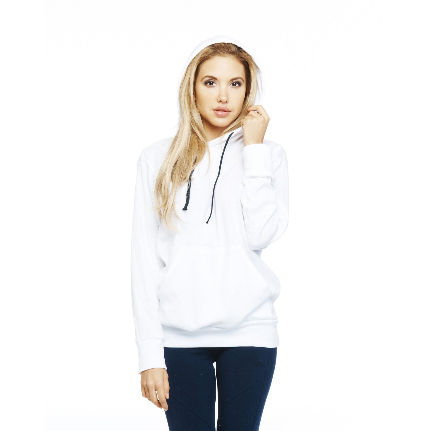 3003 - Unisex Lightweight Hoodie-4