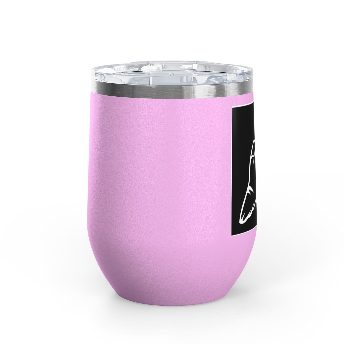 Elegant Owl Wine Tumbler, 12oz - Perfect Gift for Wine Lovers, Elegant Home Decor, Party Favor, Unique Gift Idea, Barware