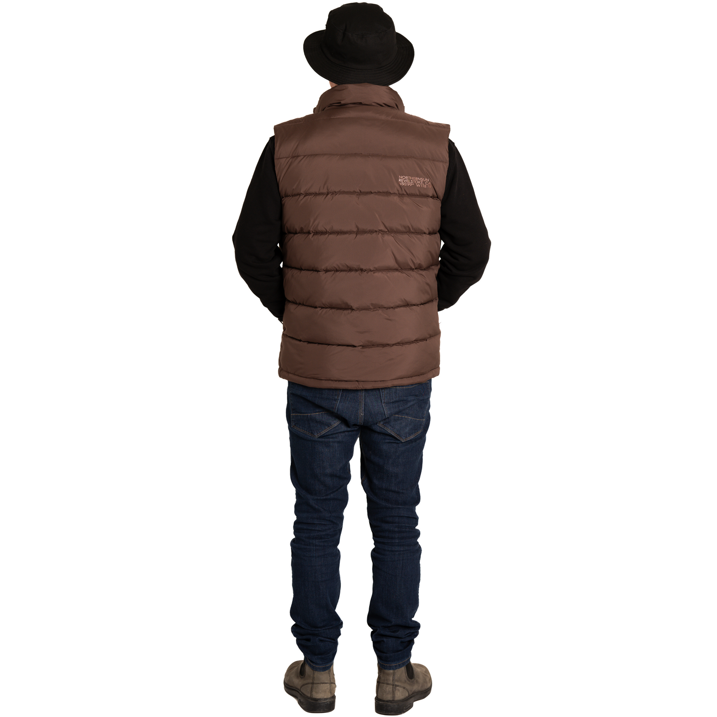 Revelstoke Recycled Vest