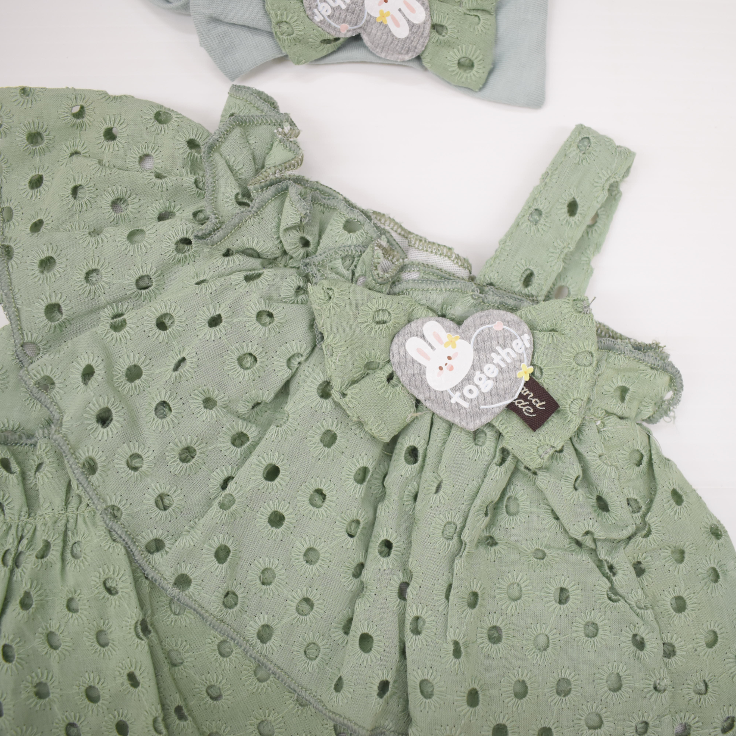 Summer Sensation Girls Casual Set-2