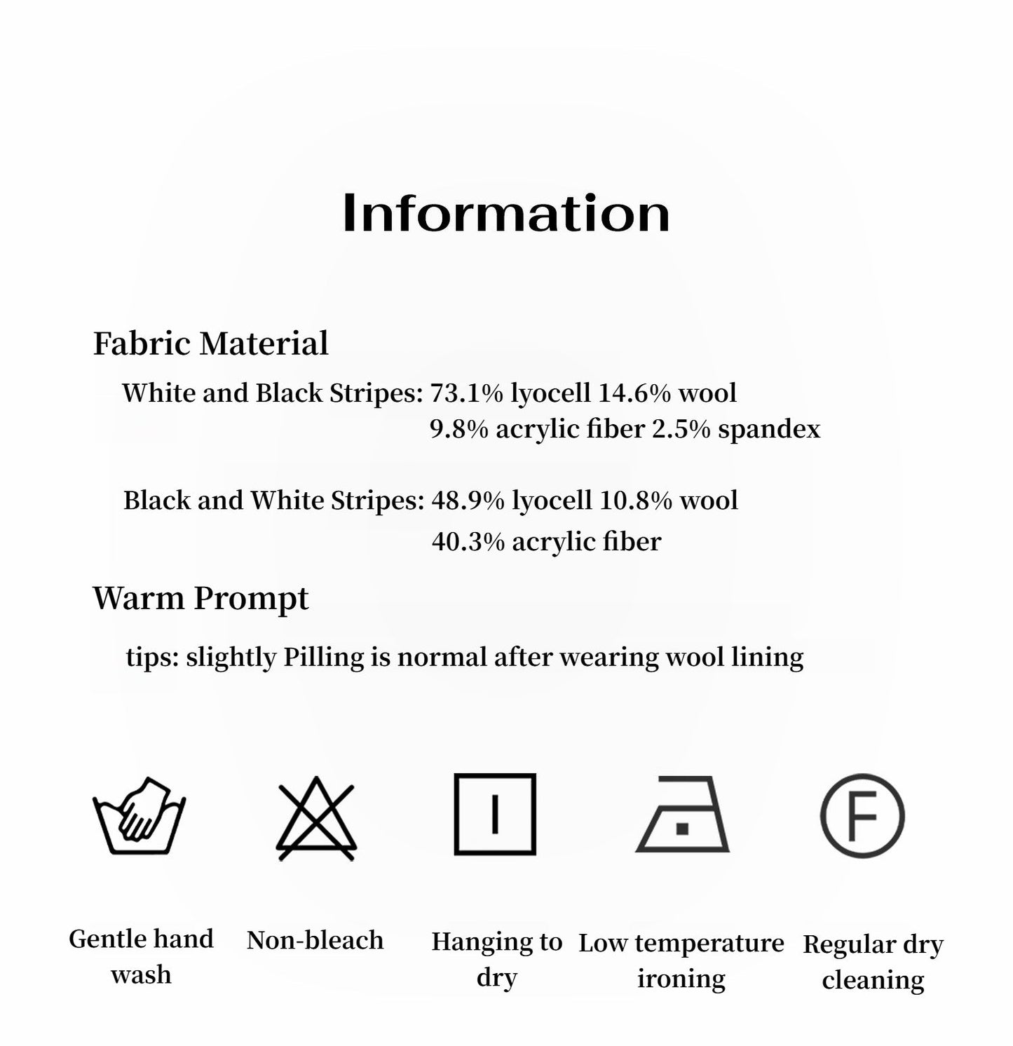 Fashionable off-shoulder Lyocell Tencel wool blended draped patchwork striped T-shirt"Picasso Lines"-3