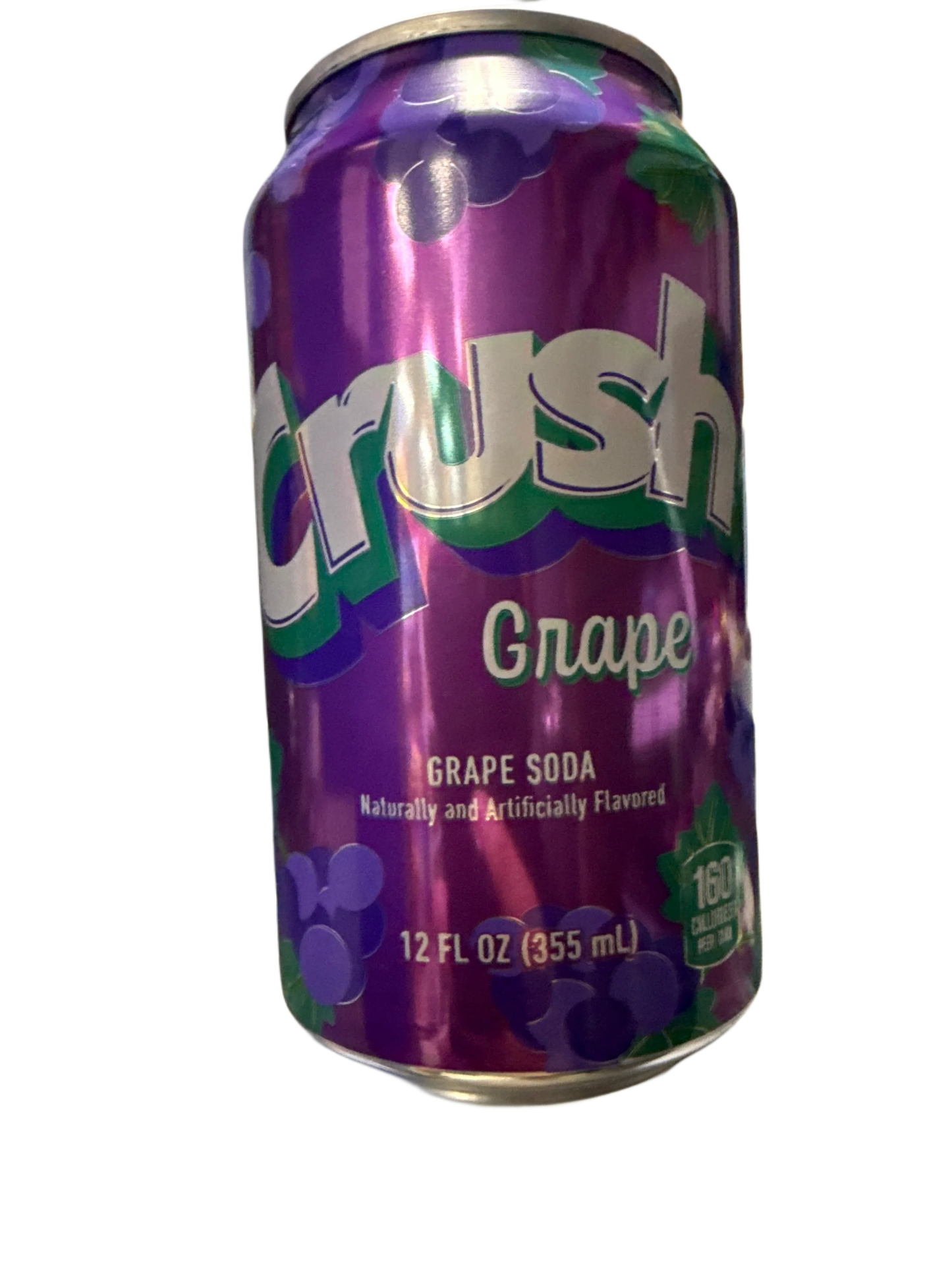Crush Grape Soda 355ML - U.S Edition