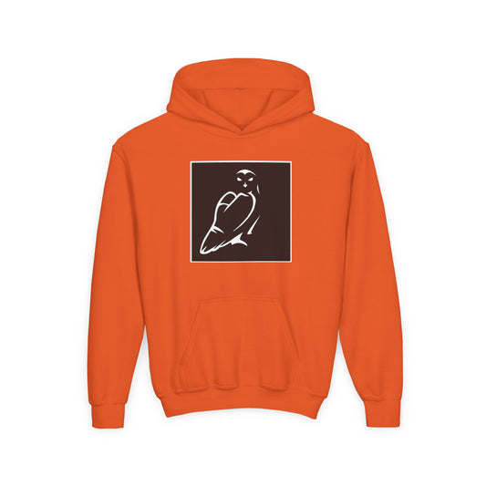 Stylish Youth Hoodie with The Okpik Nest Design, Perfect for Gift, Casual Wear, Everyday Comfort