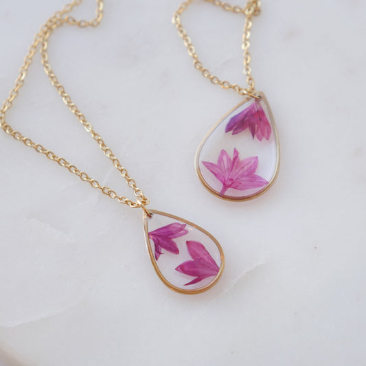 Collier Lucy - goute