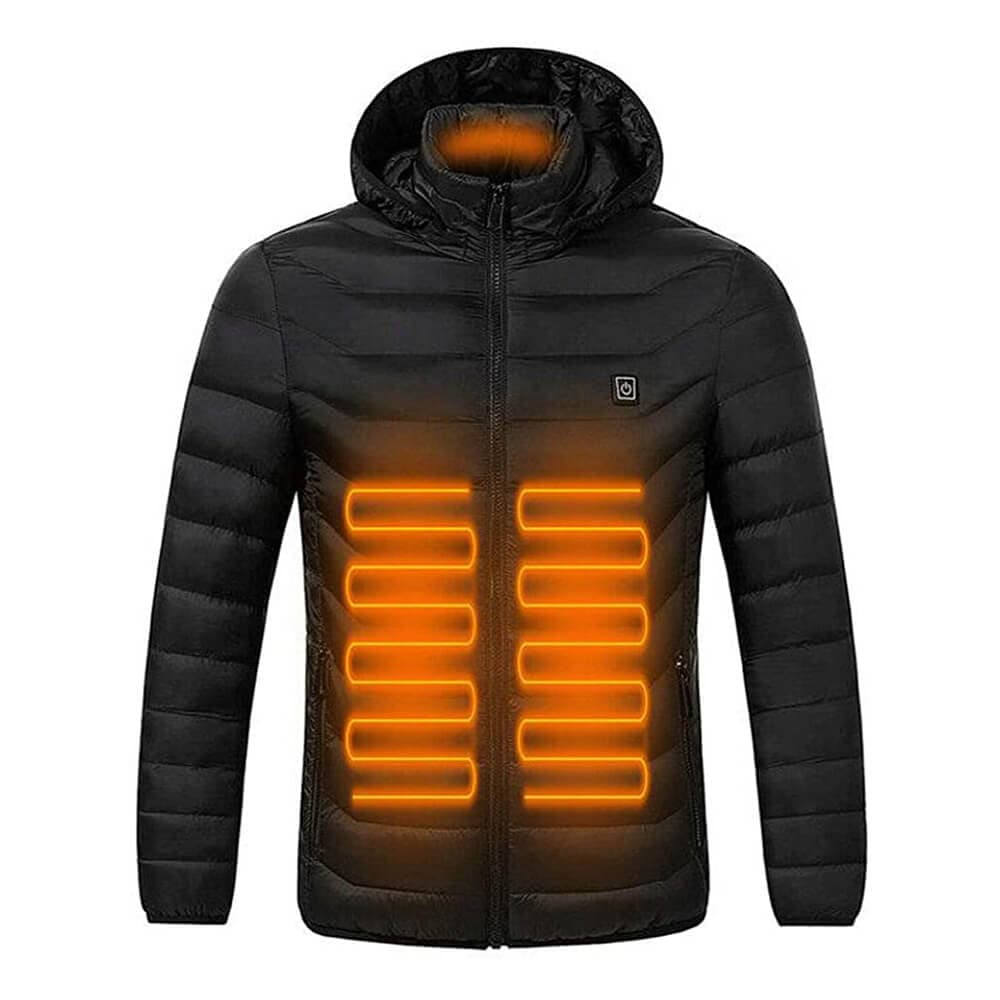 ANTARCTICA GEAR 5V/3A Power Bank Heated Jacket For Men-4