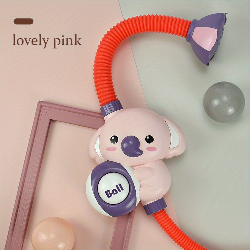 360° Rotating Shower Toys - Perfect Birthday Gift For Boys & Girls Ages 0-5
