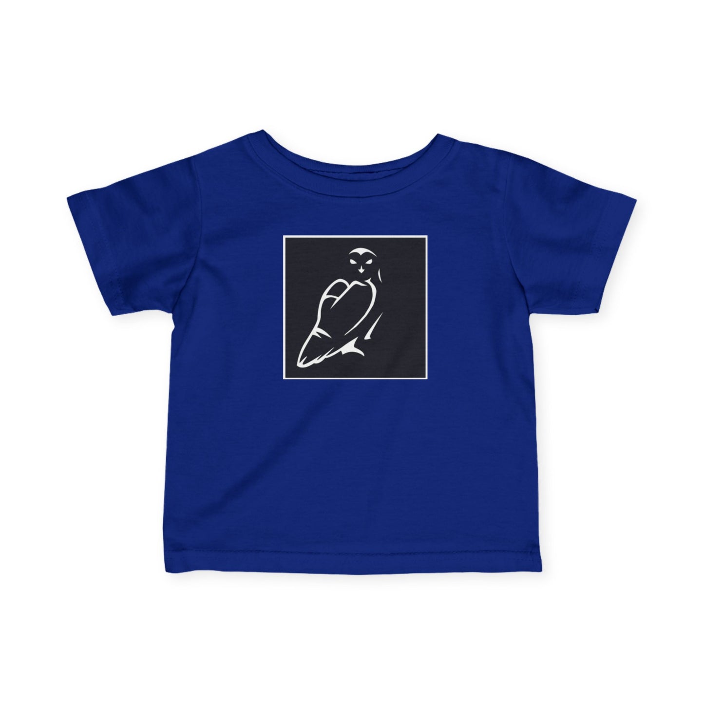 Cute Baby Tee with Minimalist Okpik Nest Design, Infant Outfit, Toddler Shirt, Baby Clothes, Gift for New Parents, Unisex Babywear