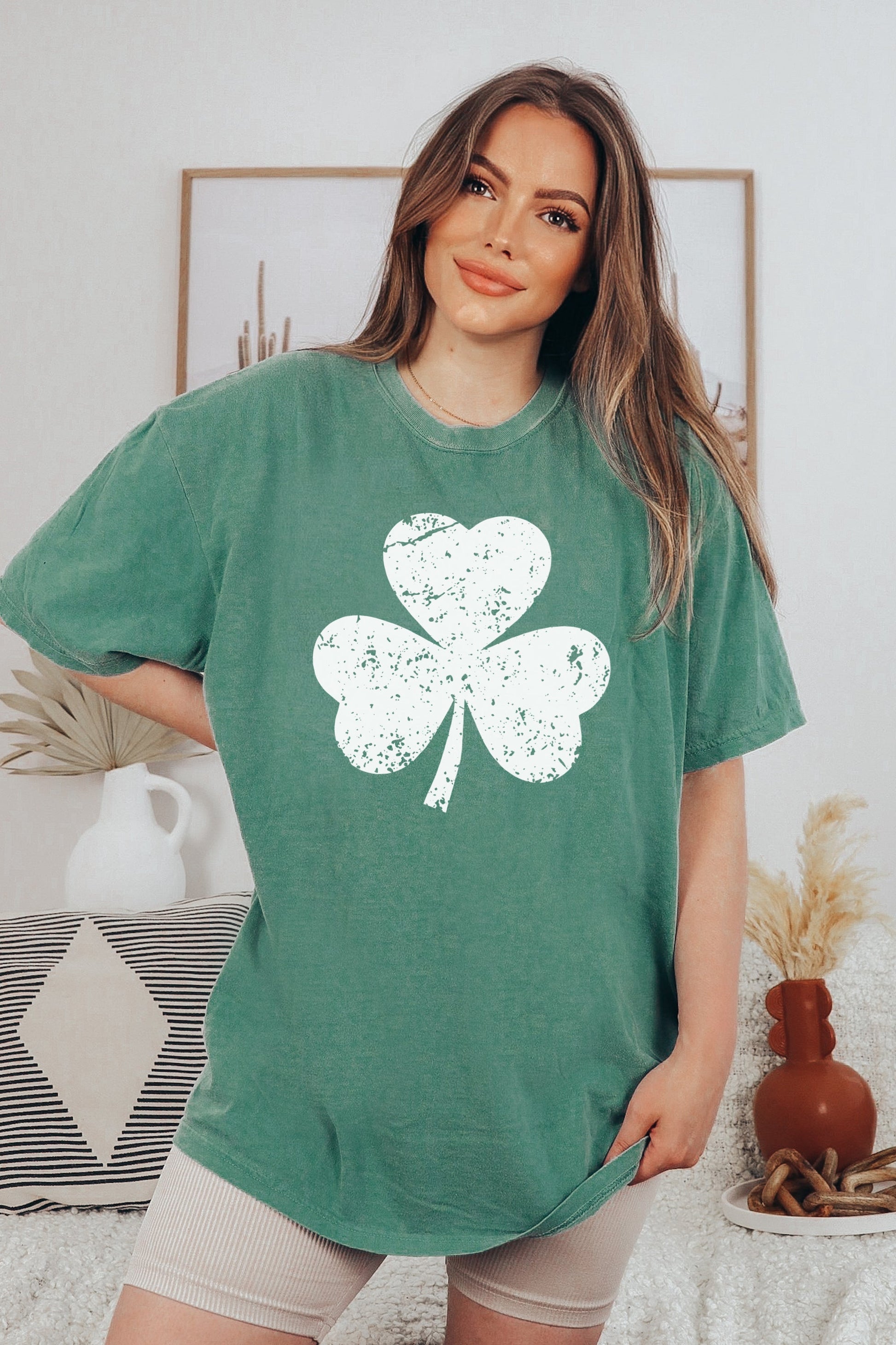 Vintage Shamrock-2