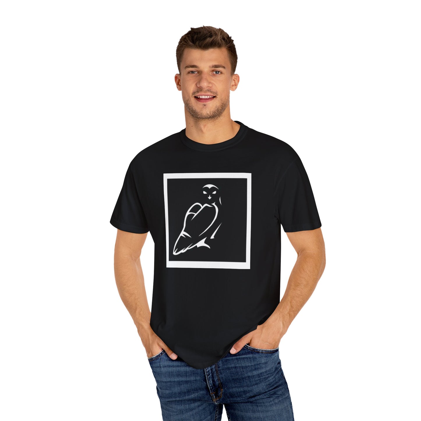 The Okpik Nest Stylish Unisex T-Shirt with Artistic Design, Casual Wear, Gift, Streetwear, Comfortable Everyday Clothing