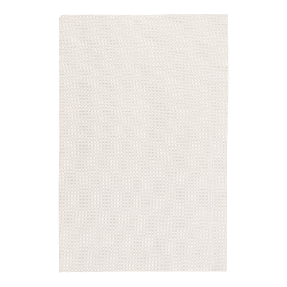 2' x 3' Beige Polyester Rug Pad-0