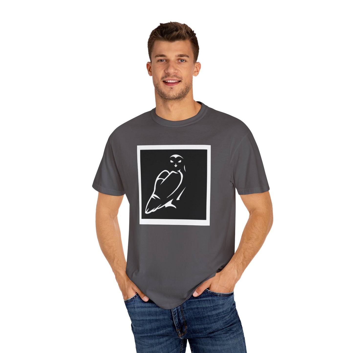 The Okpik Nest Stylish Unisex T-Shirt with Artistic Design, Casual Wear, Gift, Streetwear, Comfortable Everyday Clothing