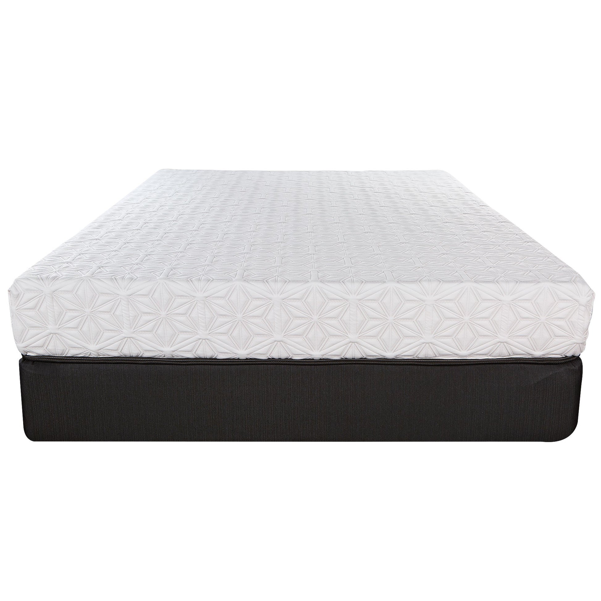 8" Foam Gel Memory Foam Mattress-1