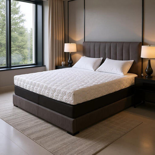 8" Foam Gel Memory Foam Mattress-0