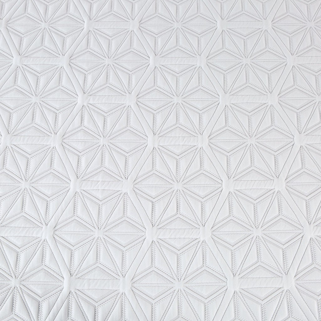 8" Foam Gel Memory Foam Mattress-8