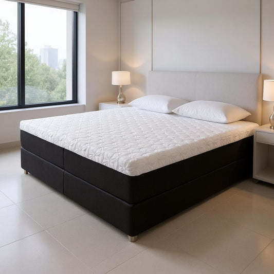 11" Foam Gel Memory Foam Mattress-0