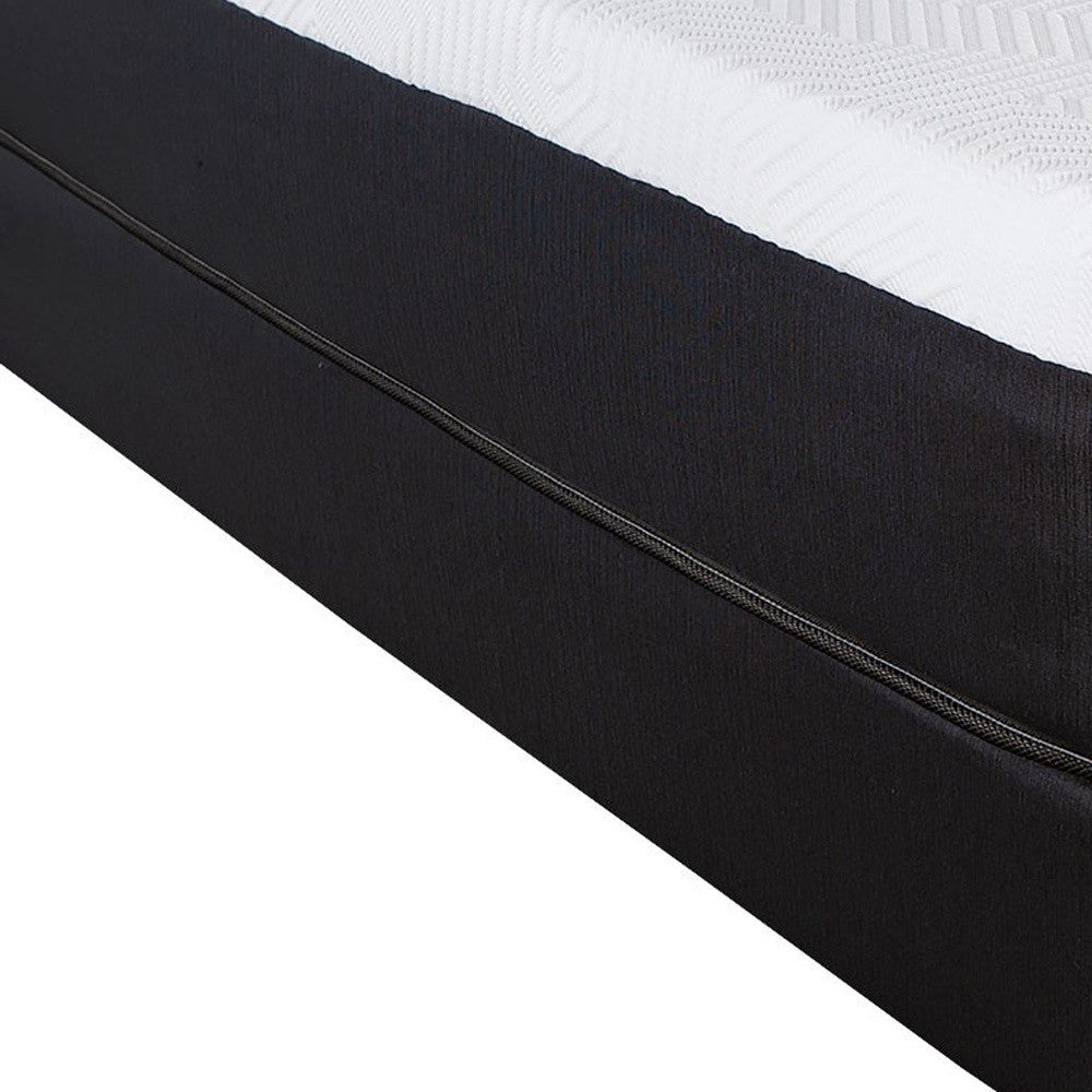 13" Hybrid Pocket Coil Gel Memory Foam Mattress-6