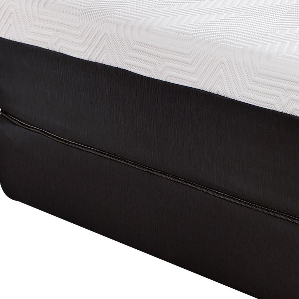 14" Hybrid Pocket Coil Copper Infused Gel Memory Foam Mattress-6
