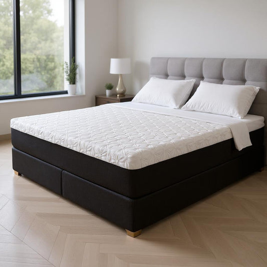 11" Foam Gel Memory Foam Mattress-0