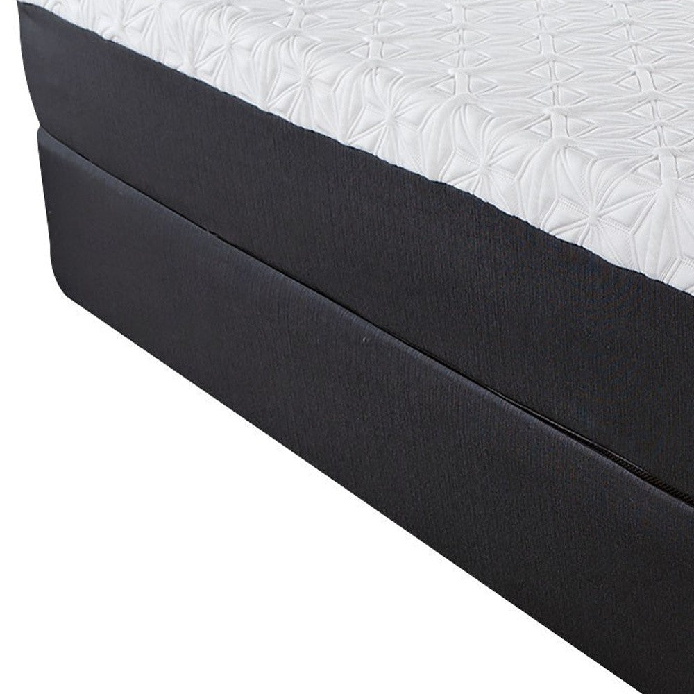 11" Foam Gel Memory Foam Mattress-6