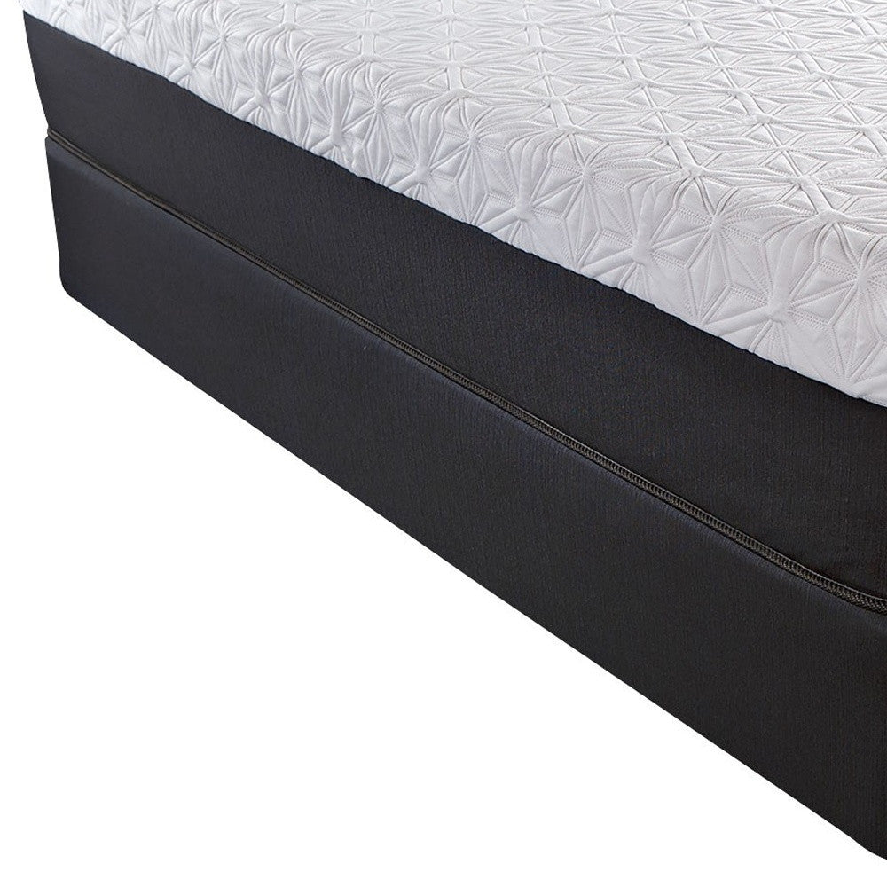12" Foam Copper Infused Gel Memory Foam Mattress-6