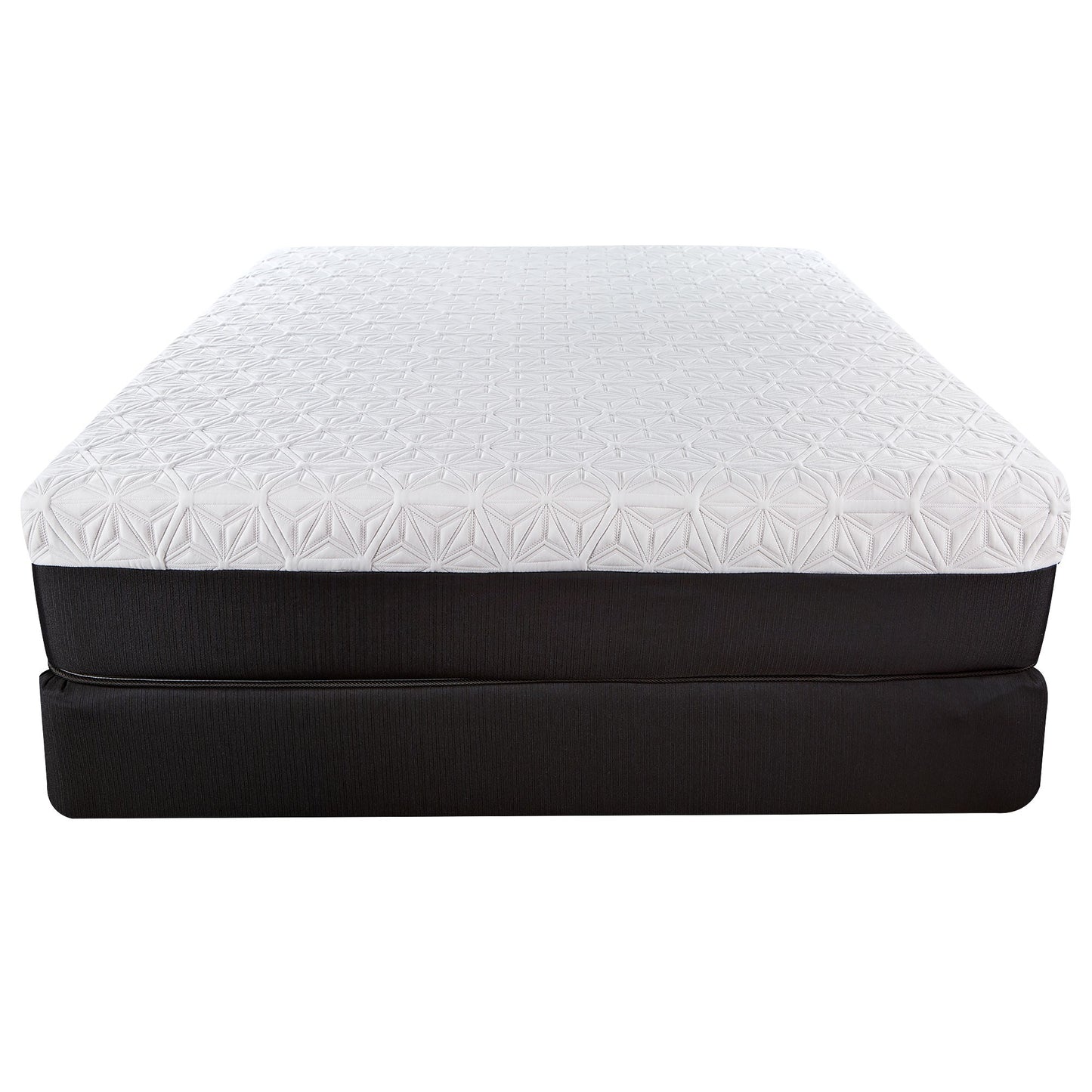 12" Foam Copper Infused Gel Memory Foam Mattress-1