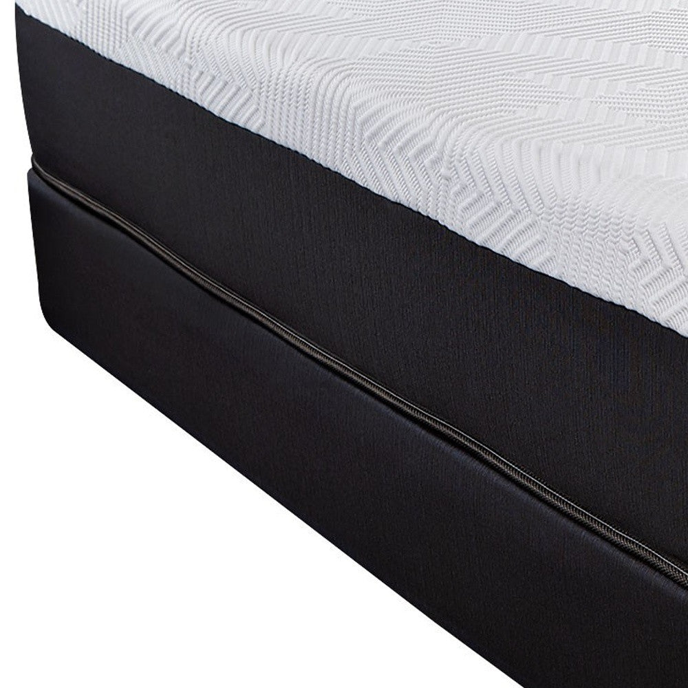 14" Hybrid Pocket Coil Copper Infused Gel Memory Foam Mattress-6