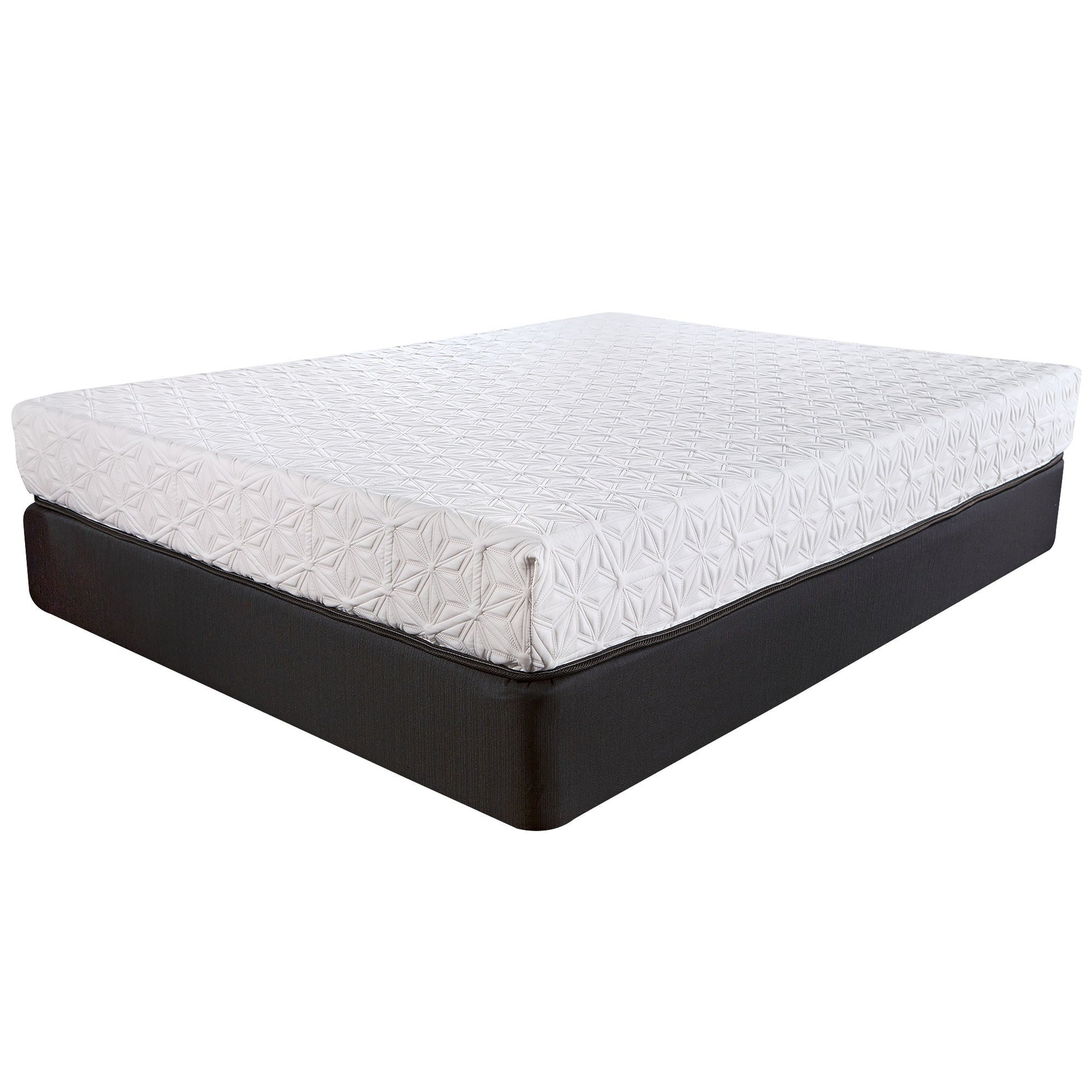 8" Foam Gel Memory Foam Mattress-6