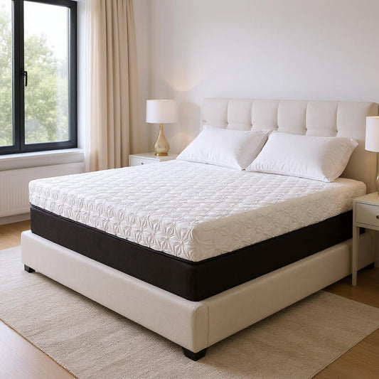8" Foam Gel Memory Foam Mattress-0