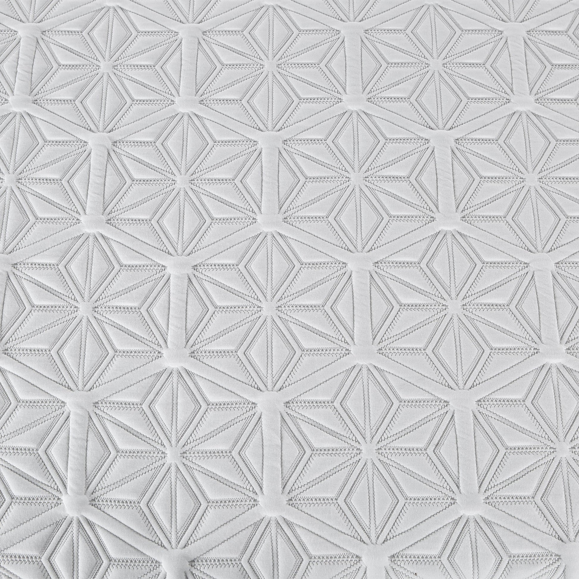 11" Foam Gel Memory Foam Mattress-8