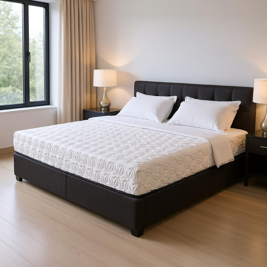 8" Foam Gel Memory Foam Mattress-0