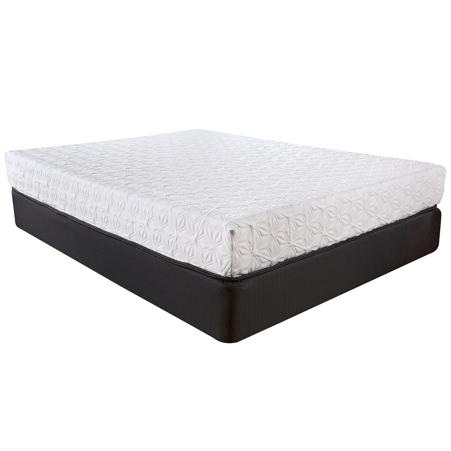 8" Foam Gel Memory Foam Mattress-3