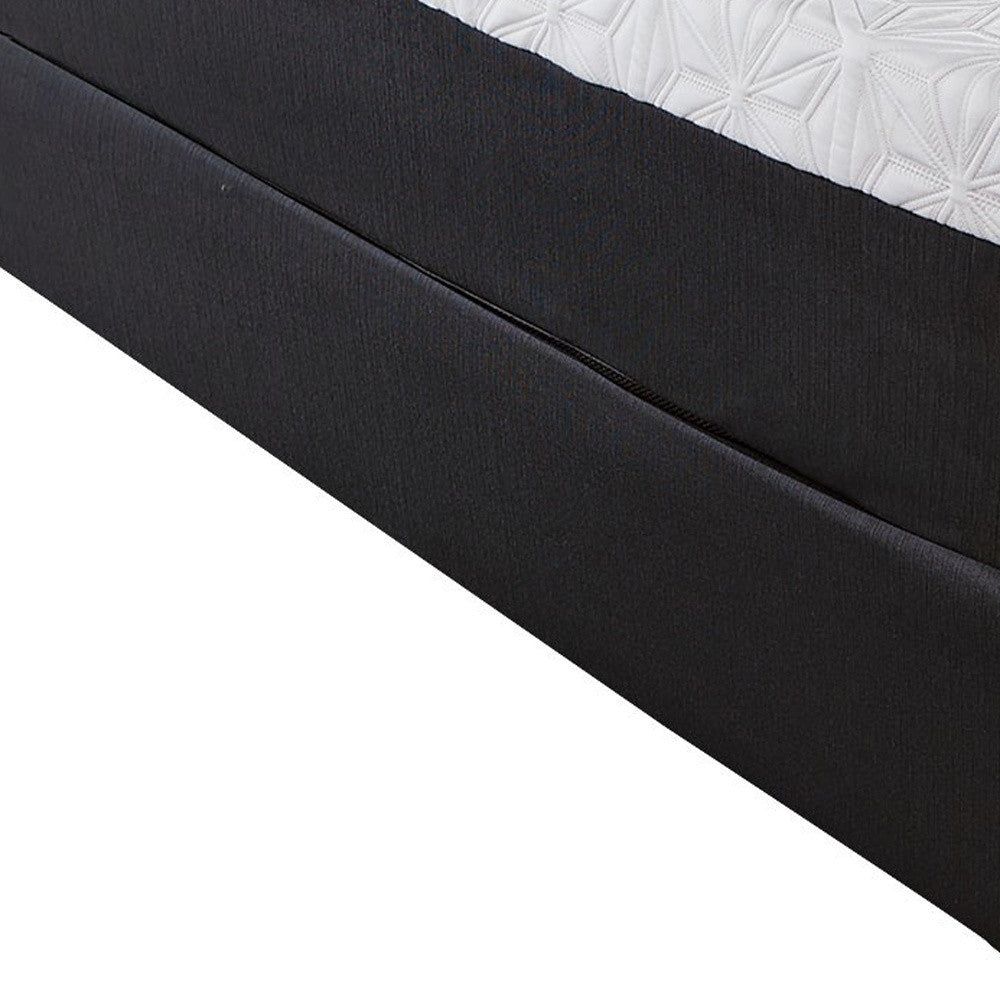 11" Foam Gel Memory Foam Mattress-6