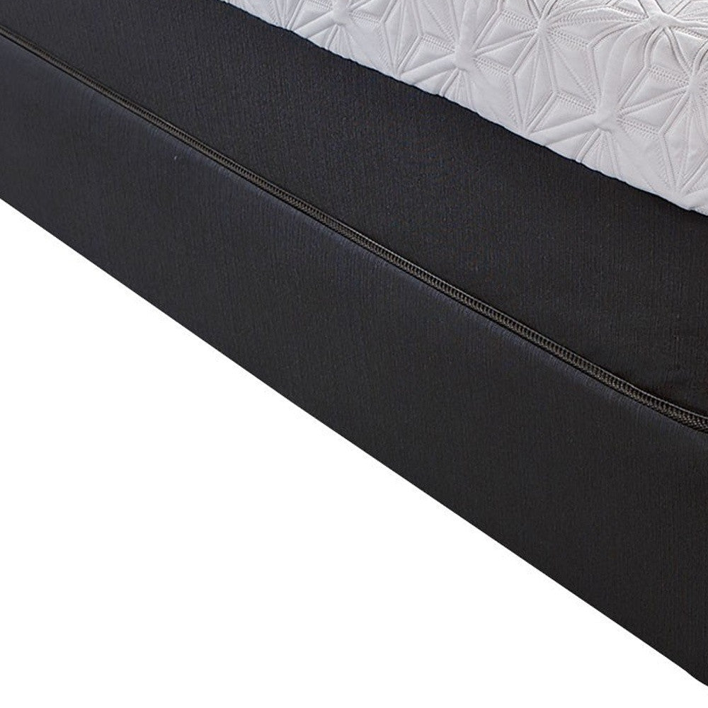 12" Foam Copper Infused Gel Memory Foam Mattress-6