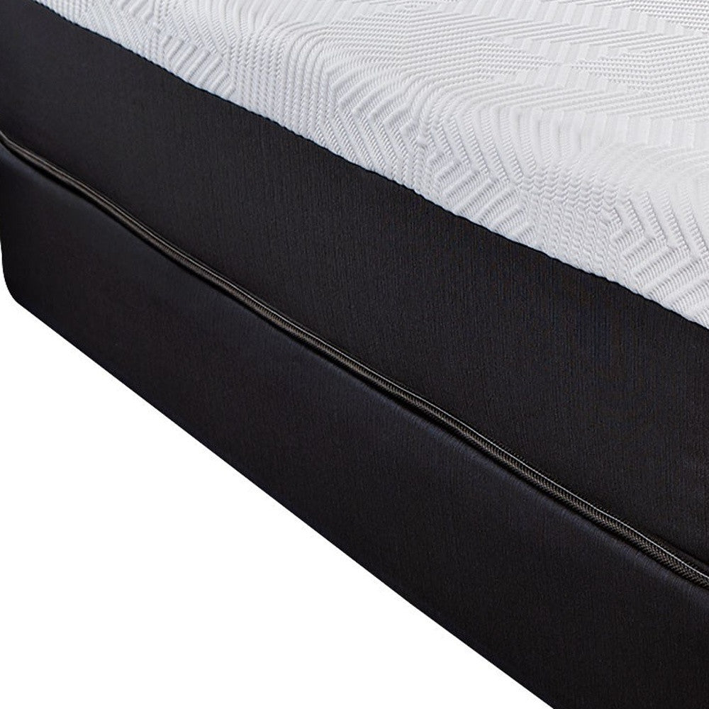 14" Hybrid Pocket Coil Copper Infused Gel Memory Foam Mattress-6