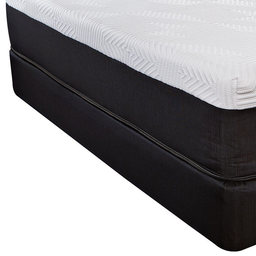 14" Hybrid Pocket Coil Copper Infused Gel Memory Foam Mattress-6