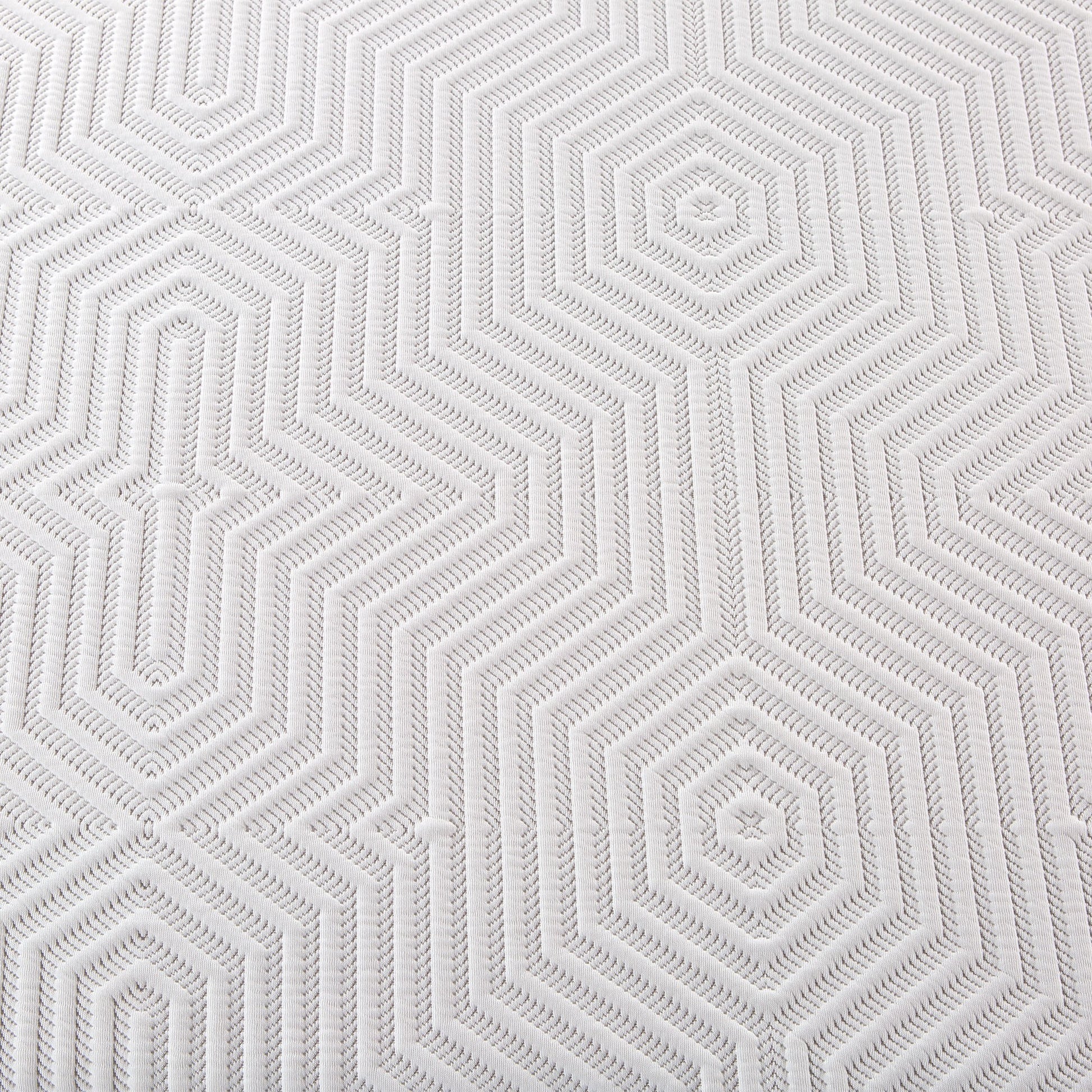 14" Hybrid Pocket Coil Copper Infused Gel Memory Foam Mattress-8