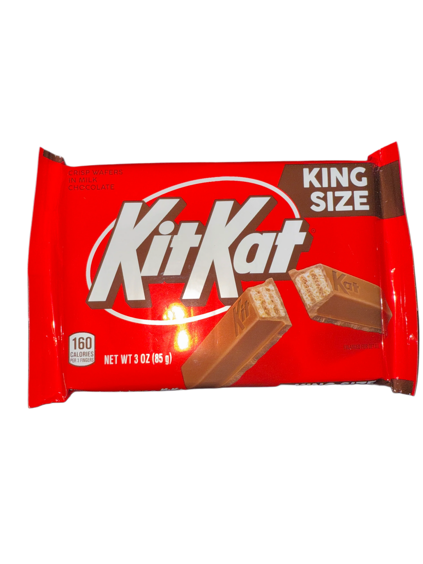 Kit Kat King Size Chocolate Wafer 85G - U.S Edition