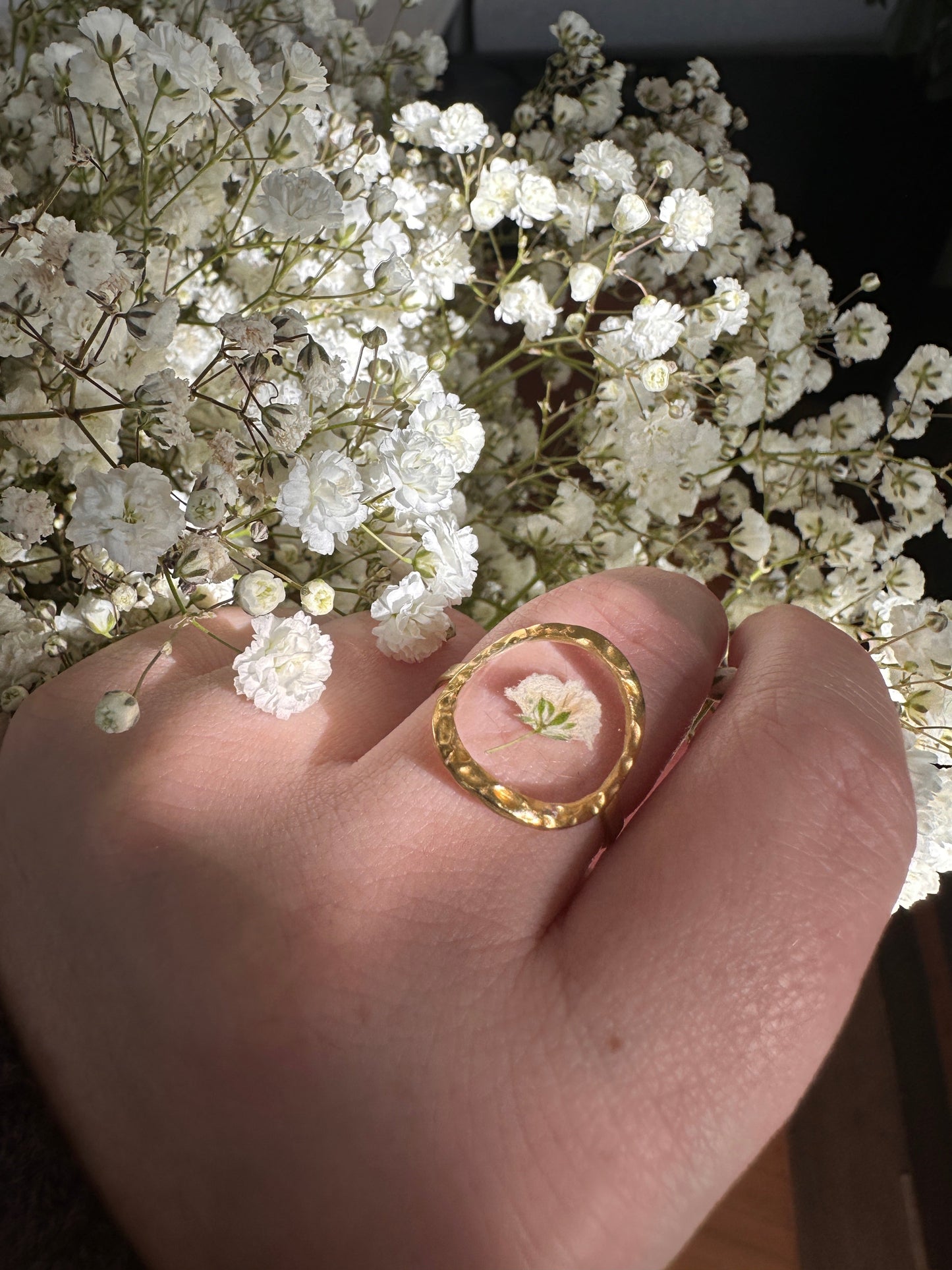 Bague Gigi-Lou (ajustable)