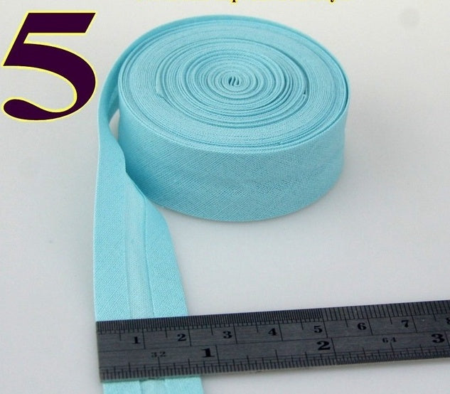 Hand-patched Home Fabric Cotton Miter-cut Edging