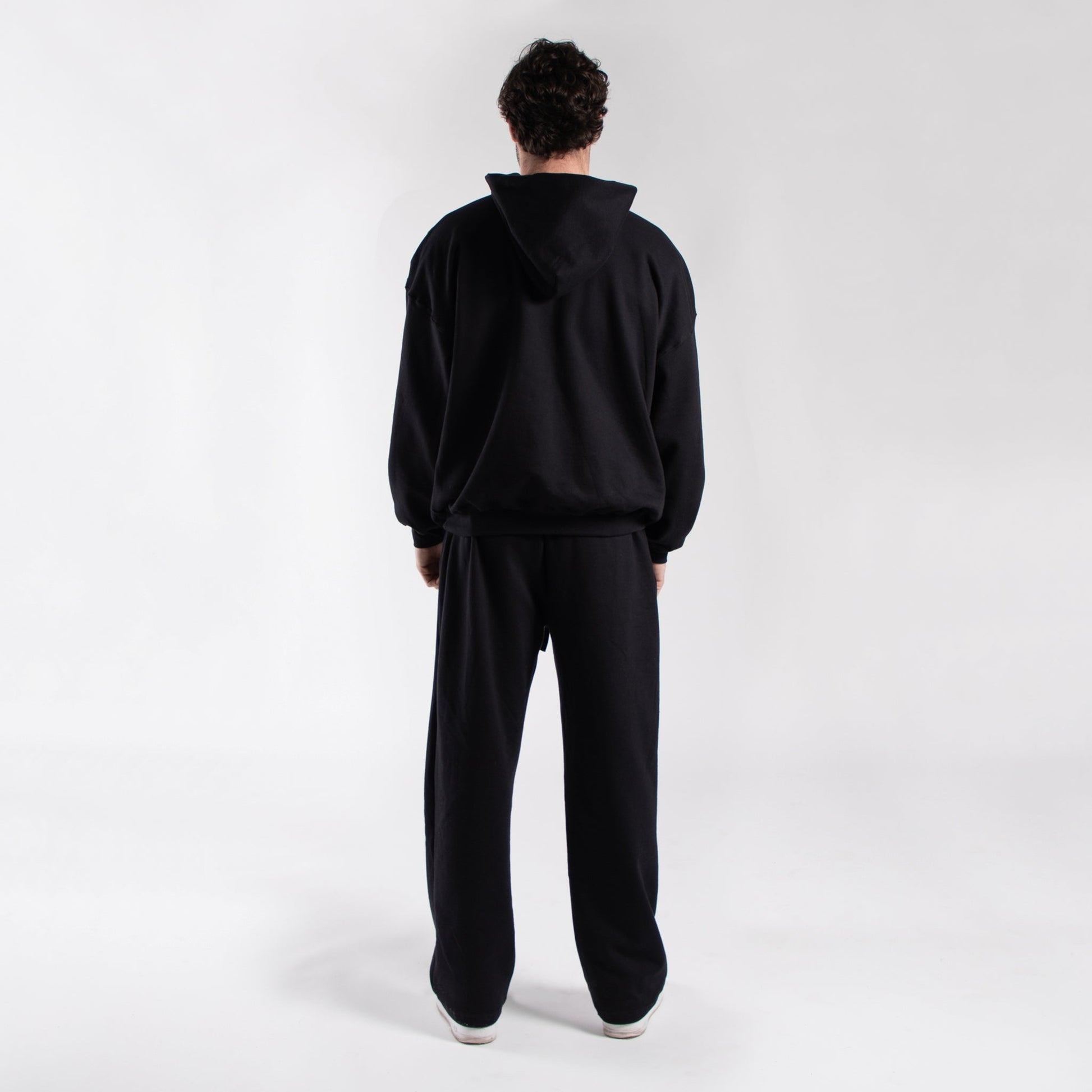 7002MW - Unisex Midweight Fleece Hoodie-3