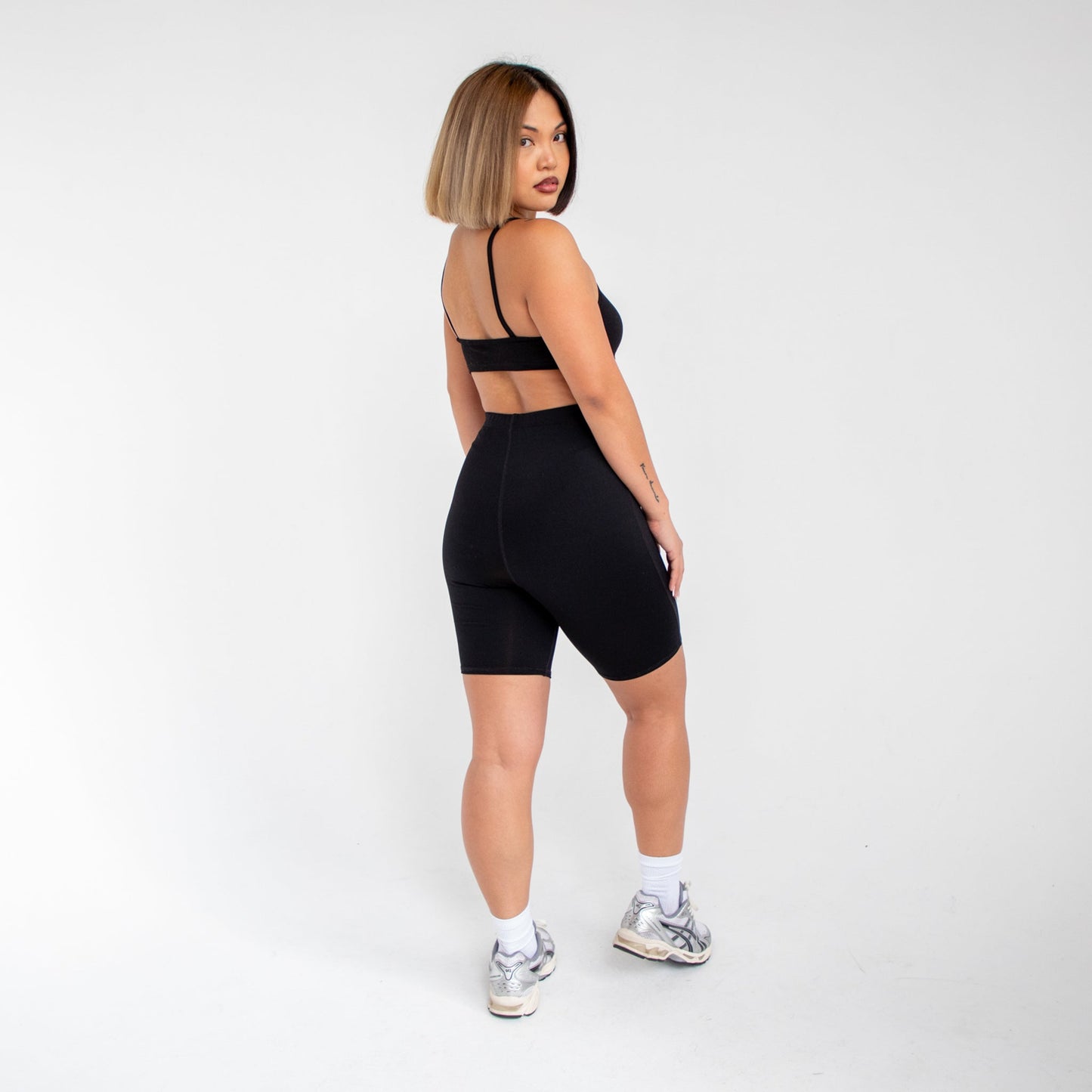 2012 - Women's Biker Shorts-1