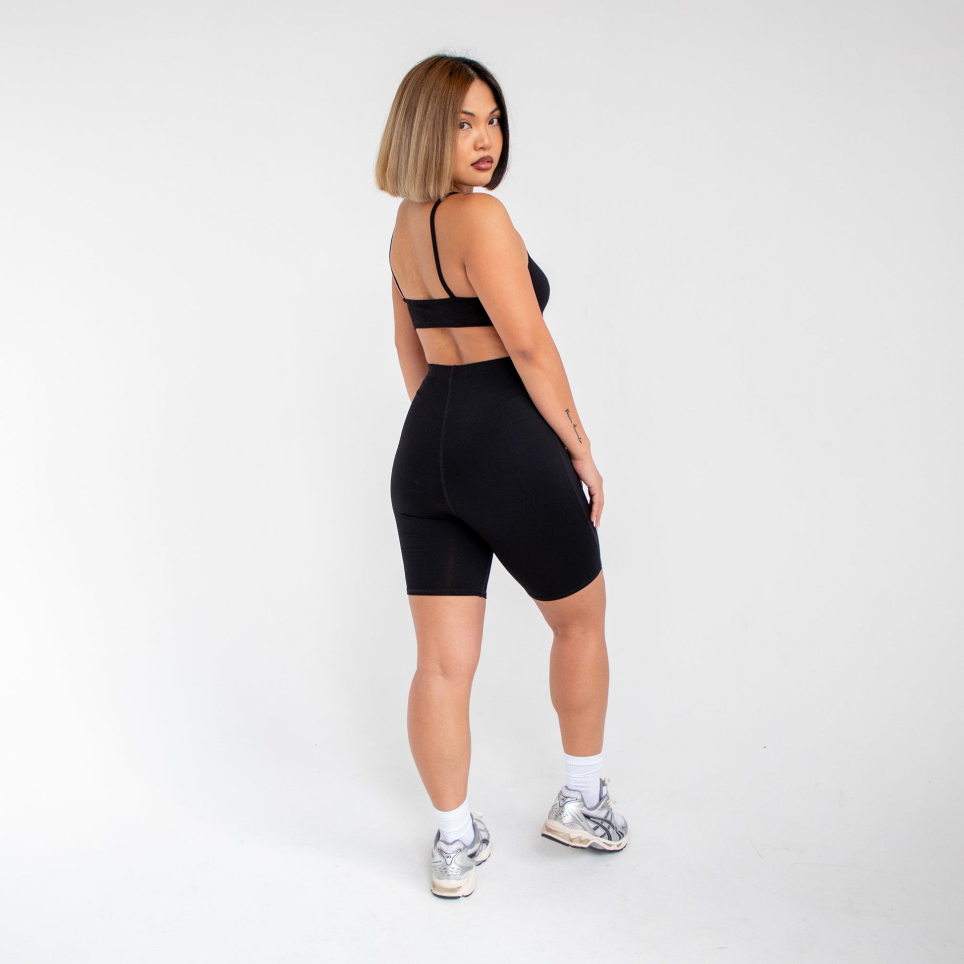 2012 - Women's Biker Shorts-1