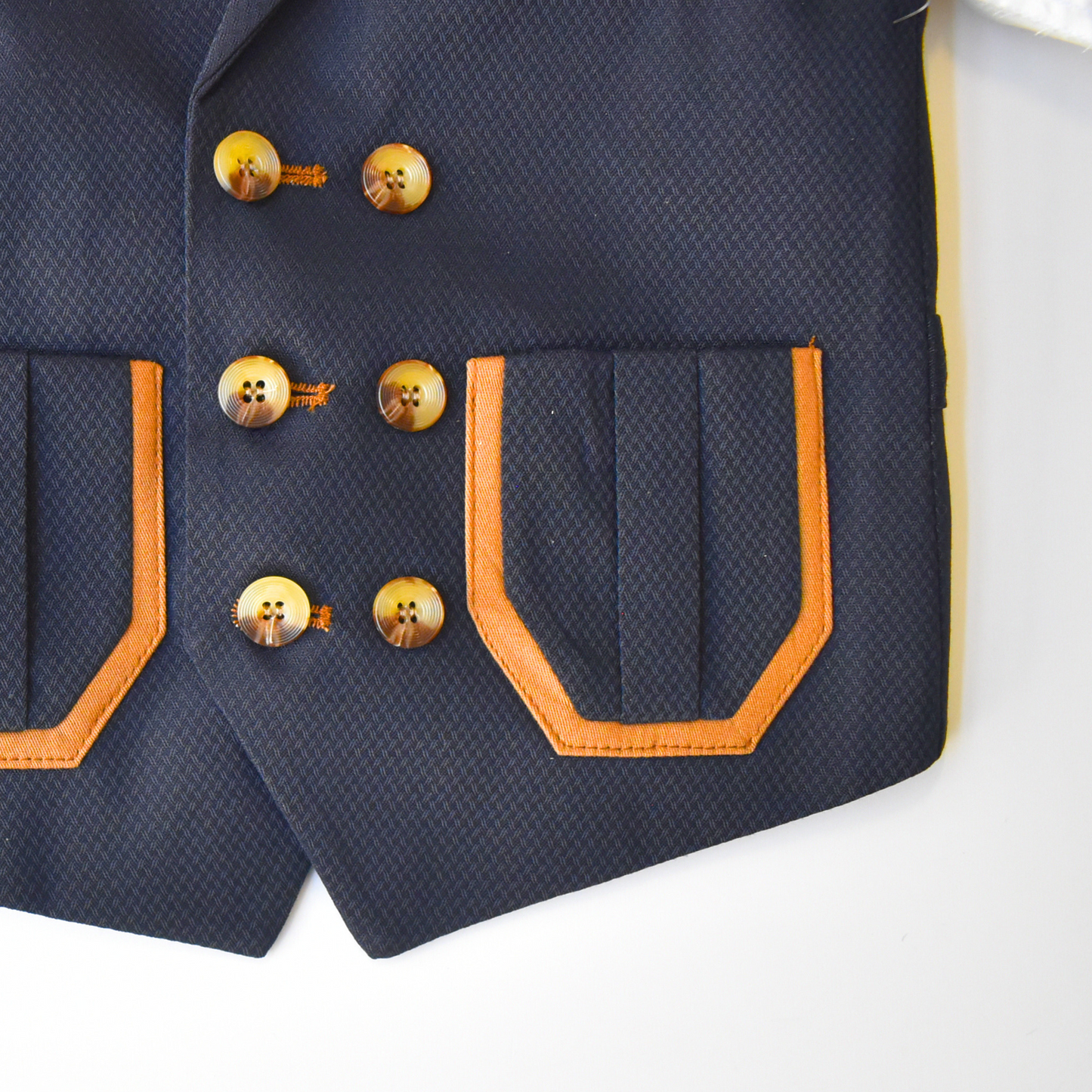 Stylish Stuart Formal Vest Set-2