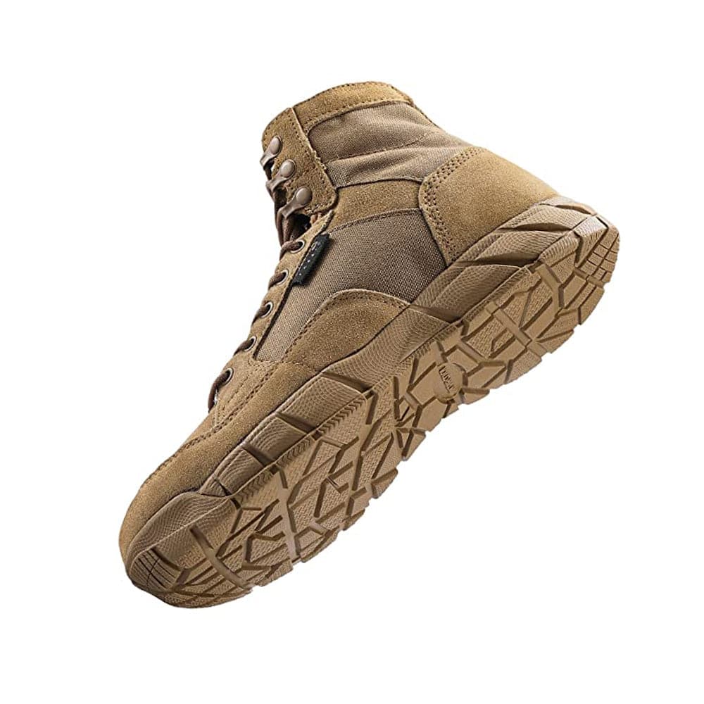 Outdoor Lightweight Tactical Military Boots - 208D-4