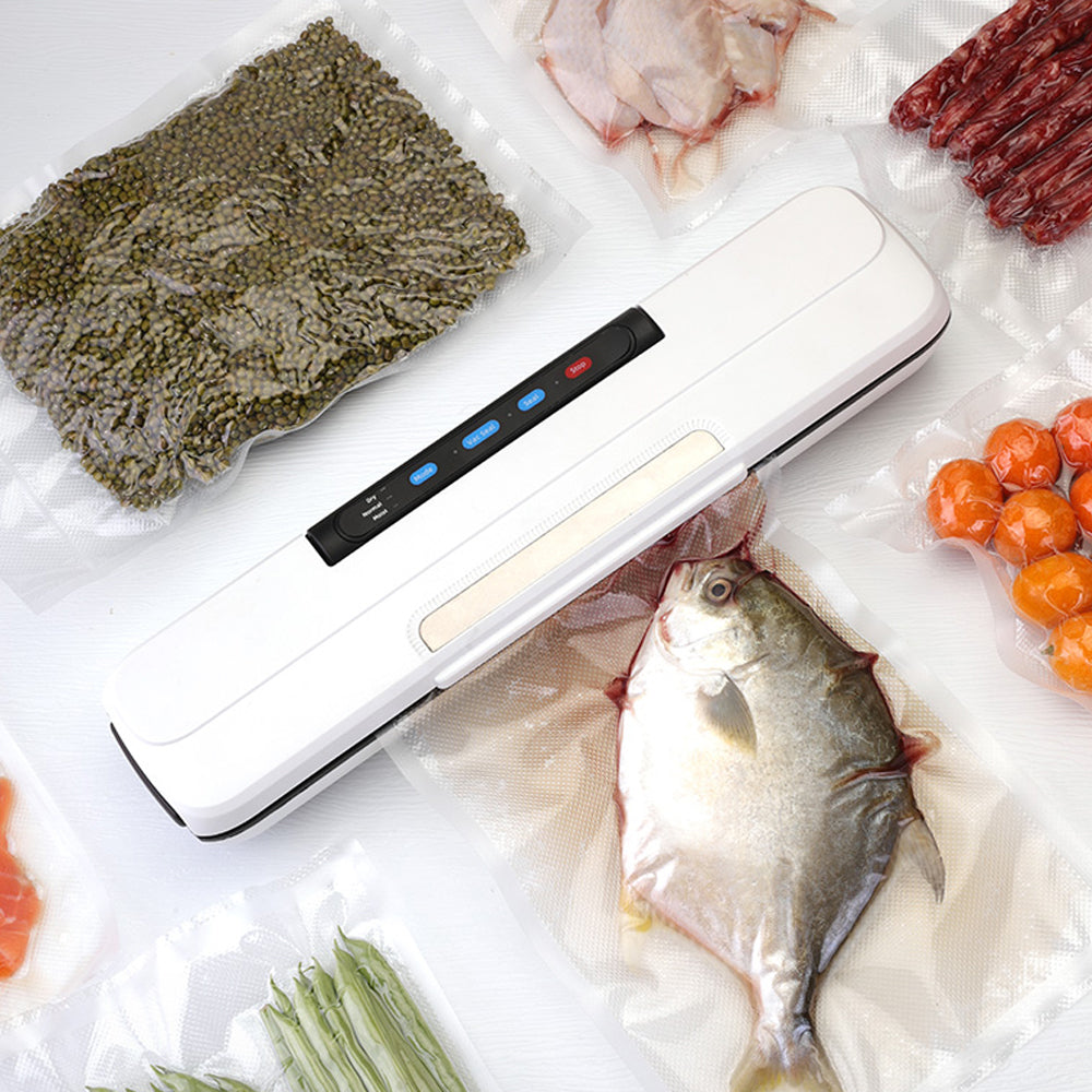 Household Vacuum Food Sealer Packaging Machine-2