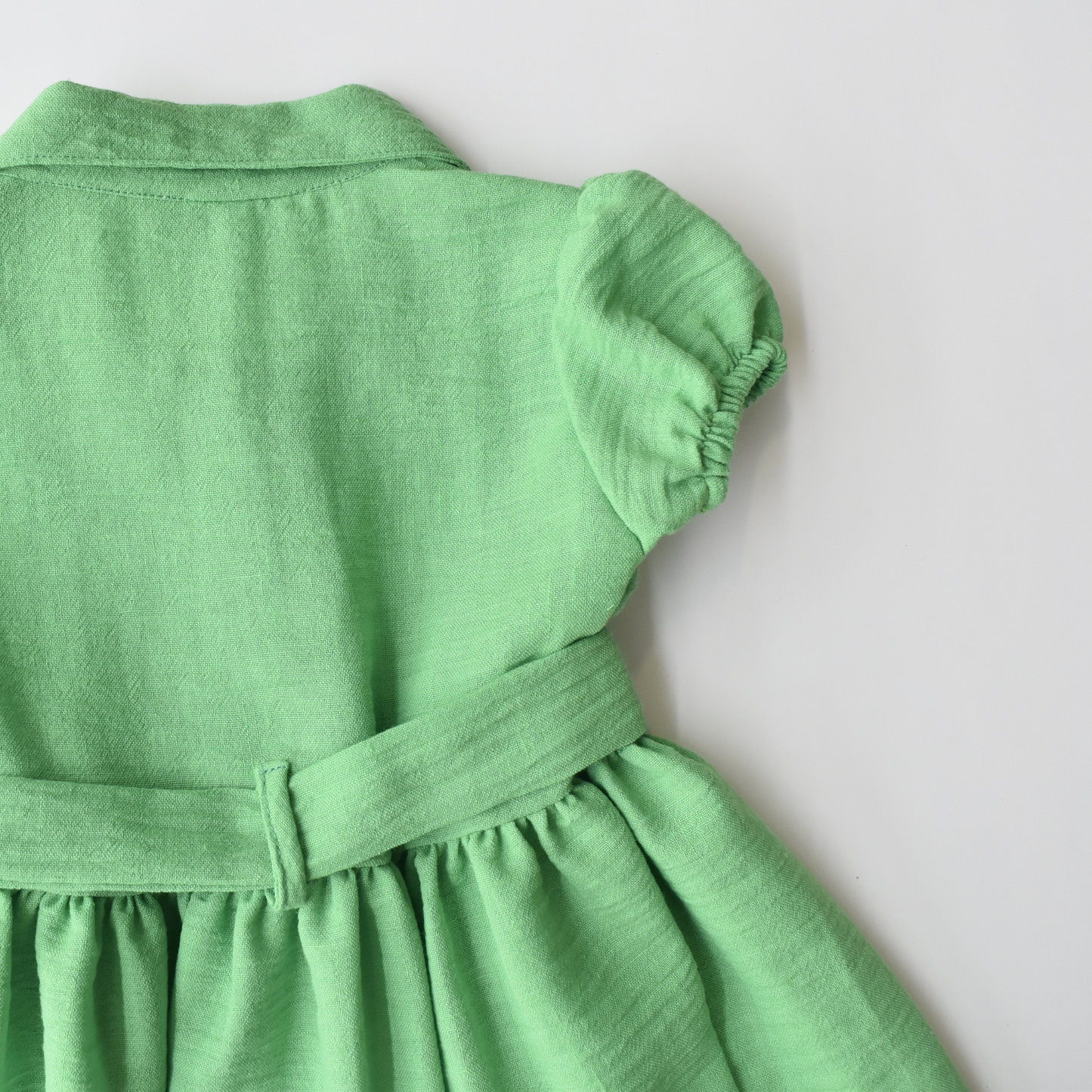 Mila Charm Girls Cotton Dress-4