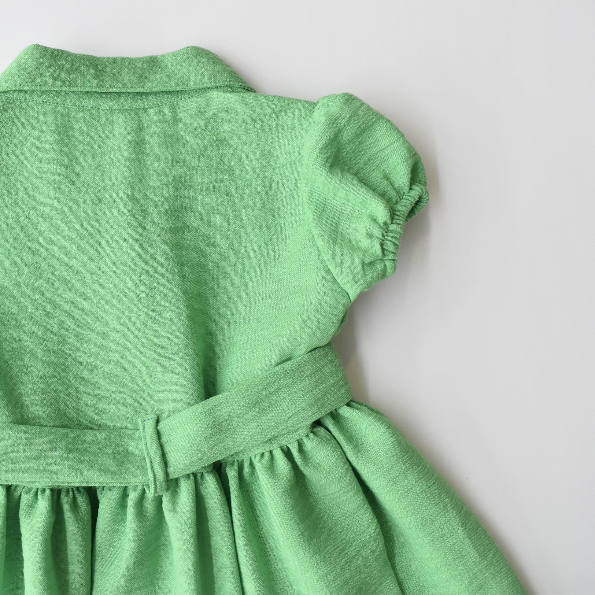 Mila Charm Girls Cotton Dress-4